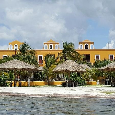 Hotel Perla Del Mar Champoton Luaran gambar