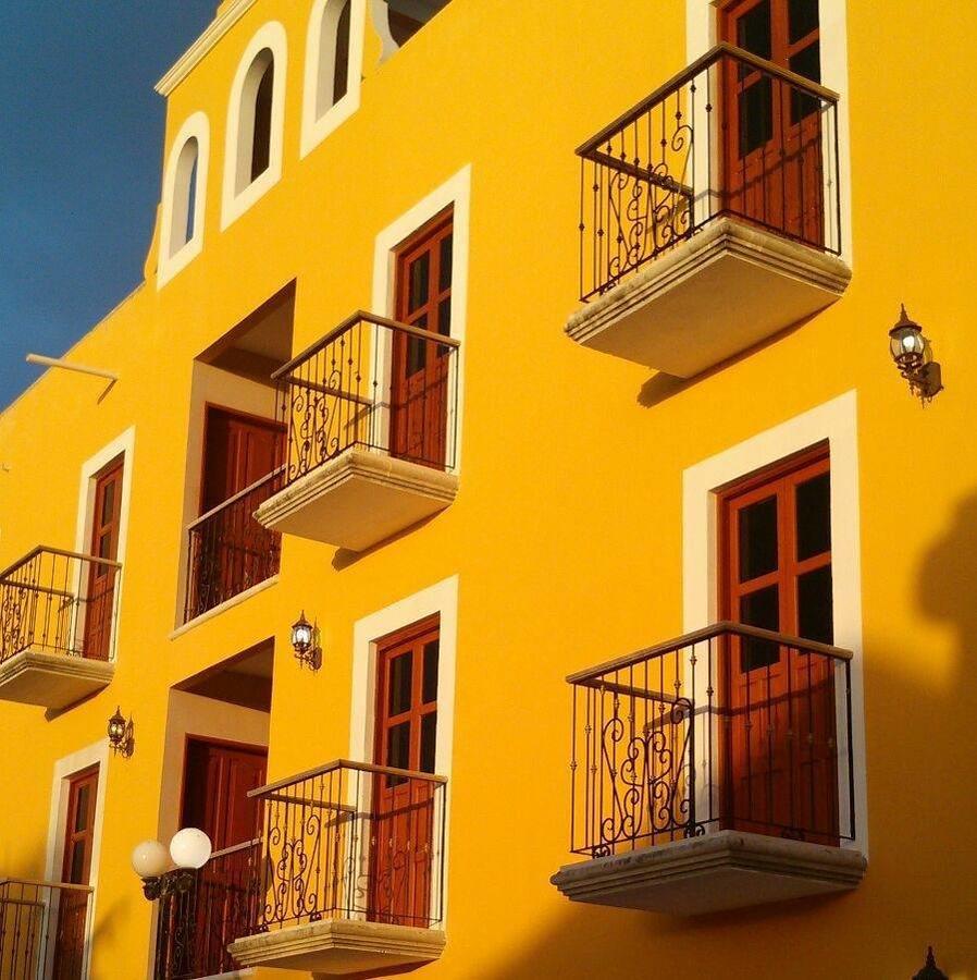 Hotel Perla Del Mar Champoton Luaran gambar
