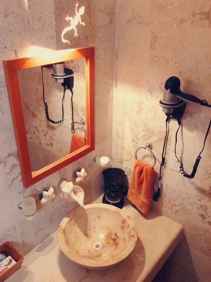 Hotel Perla Del Mar Champoton Luaran gambar