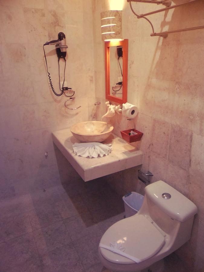 Hotel Perla Del Mar Champoton Luaran gambar