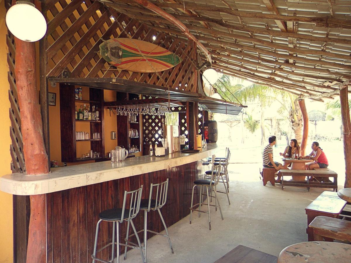 Hotel Perla Del Mar Champoton Luaran gambar