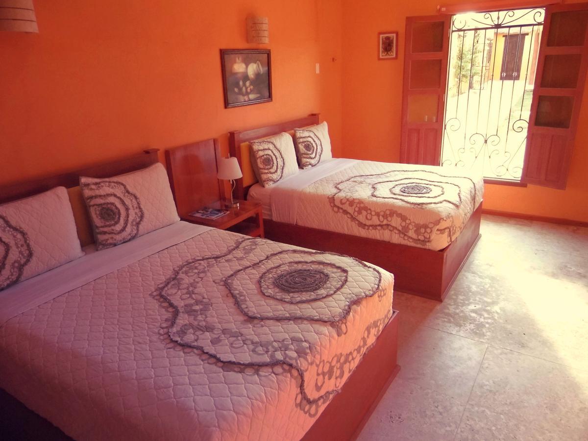 Hotel Perla Del Mar Champoton Luaran gambar