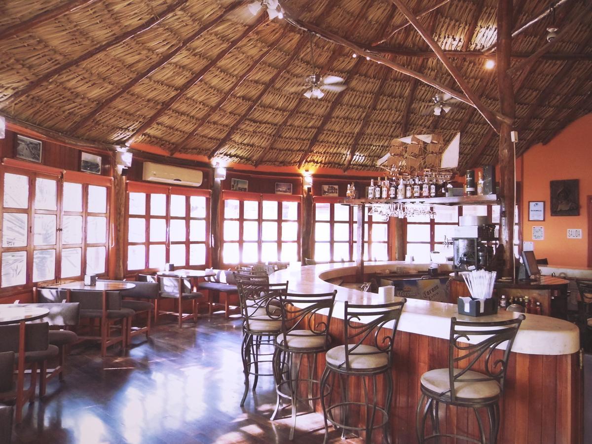 Hotel Perla Del Mar Champoton Luaran gambar