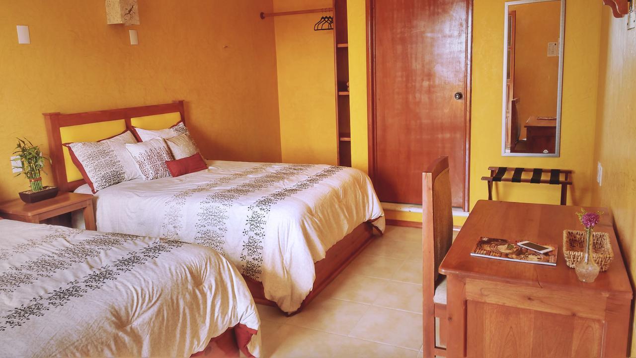 Hotel Perla Del Mar Champoton Luaran gambar