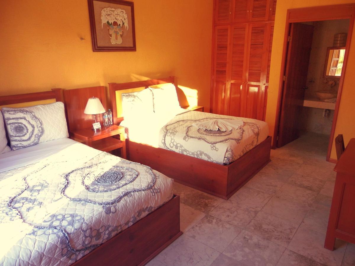 Hotel Perla Del Mar Champoton Luaran gambar